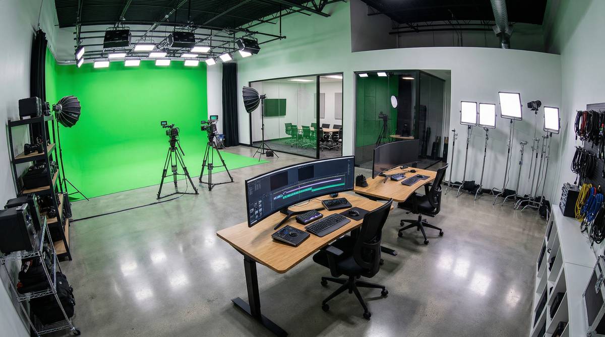 草莓视频专业工作室